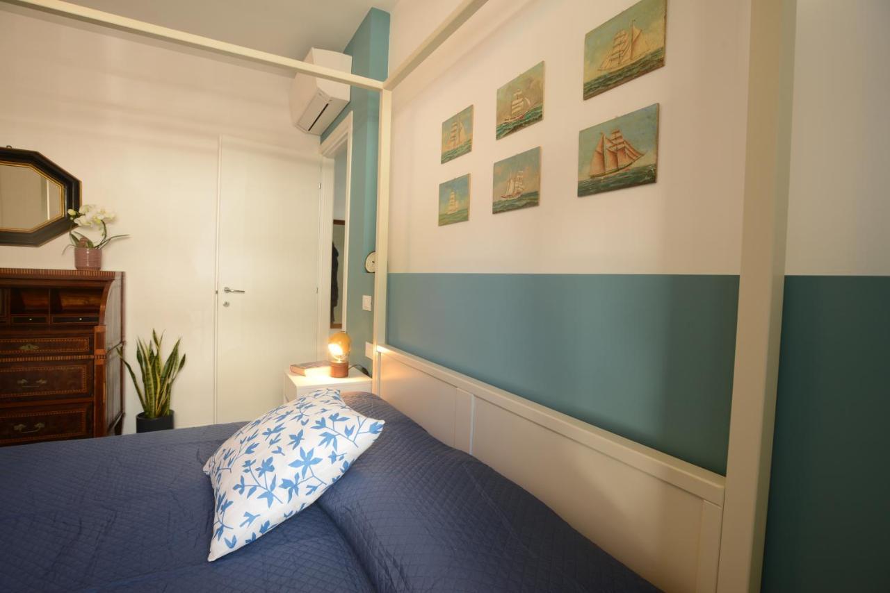Casa Fiorenza Parcheggio Privato Sanremo Luaran gambar