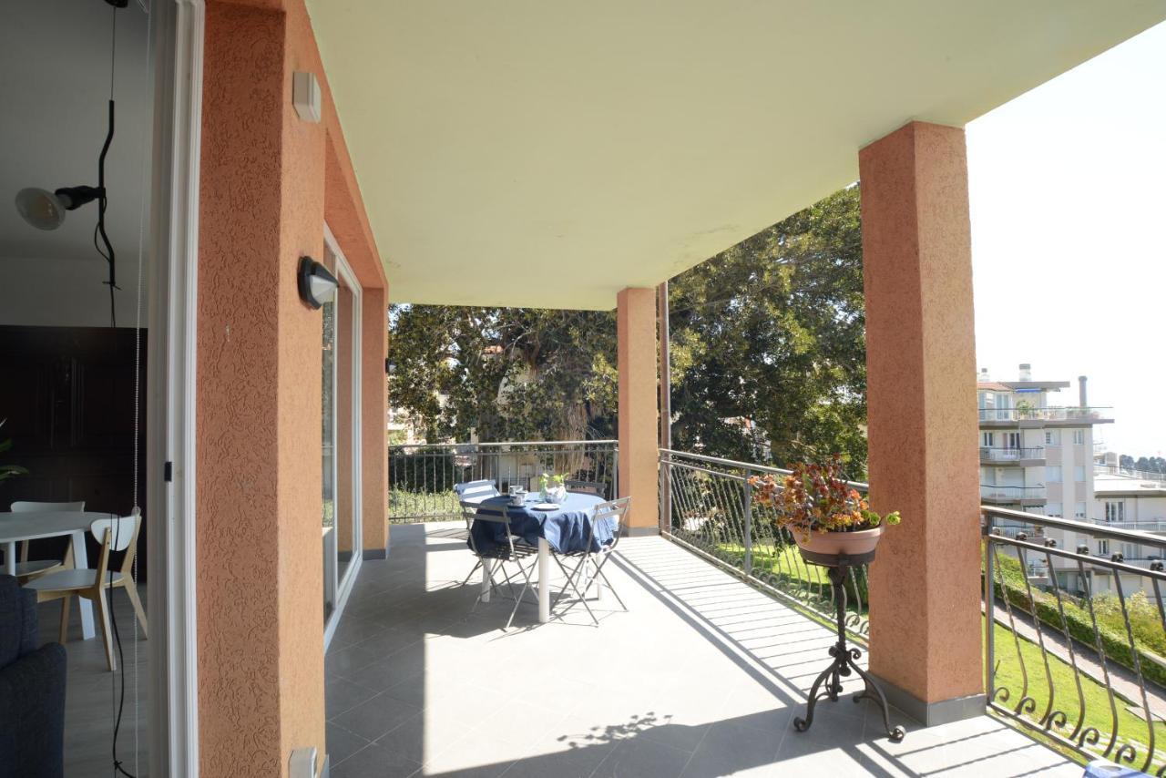 Casa Fiorenza Parcheggio Privato Sanremo Luaran gambar