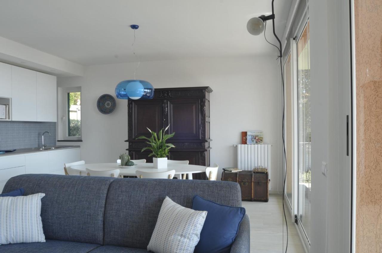 Casa Fiorenza Parcheggio Privato Sanremo Luaran gambar