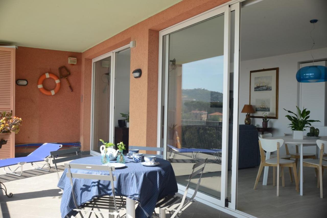 Casa Fiorenza Parcheggio Privato Sanremo Luaran gambar