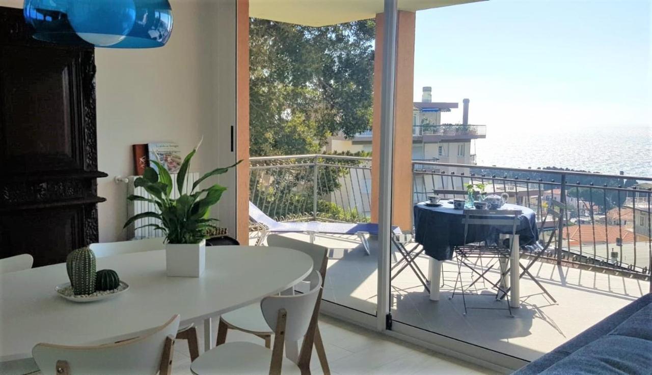 Casa Fiorenza Parcheggio Privato Sanremo Luaran gambar