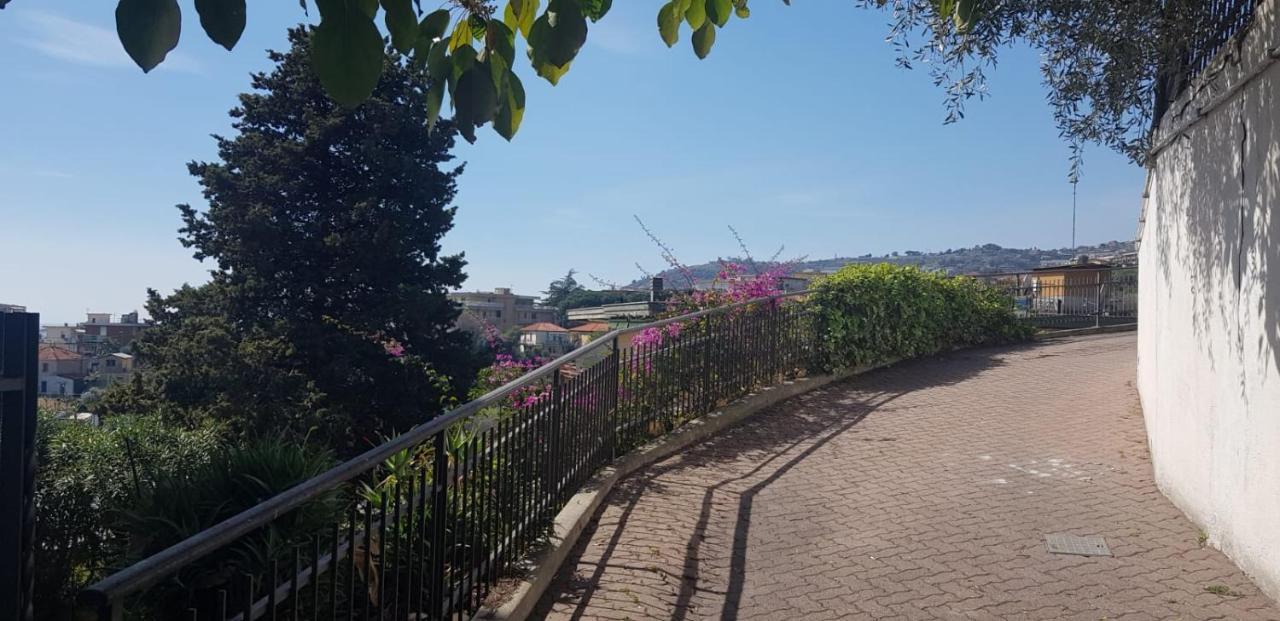 Casa Fiorenza Parcheggio Privato Sanremo Luaran gambar