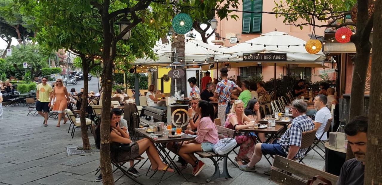 Casa Fiorenza Parcheggio Privato Sanremo Luaran gambar