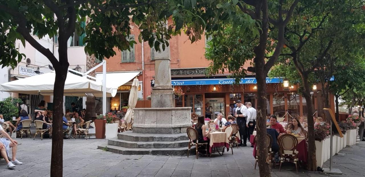 Casa Fiorenza Parcheggio Privato Sanremo Luaran gambar